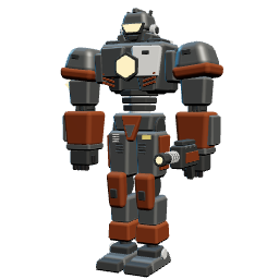 Rusty, the first rival